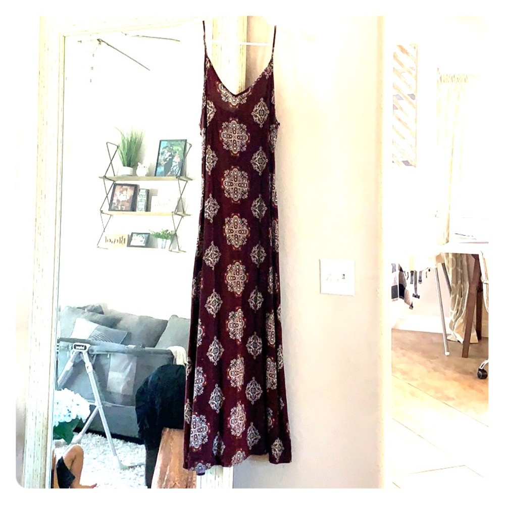 Maxi dress